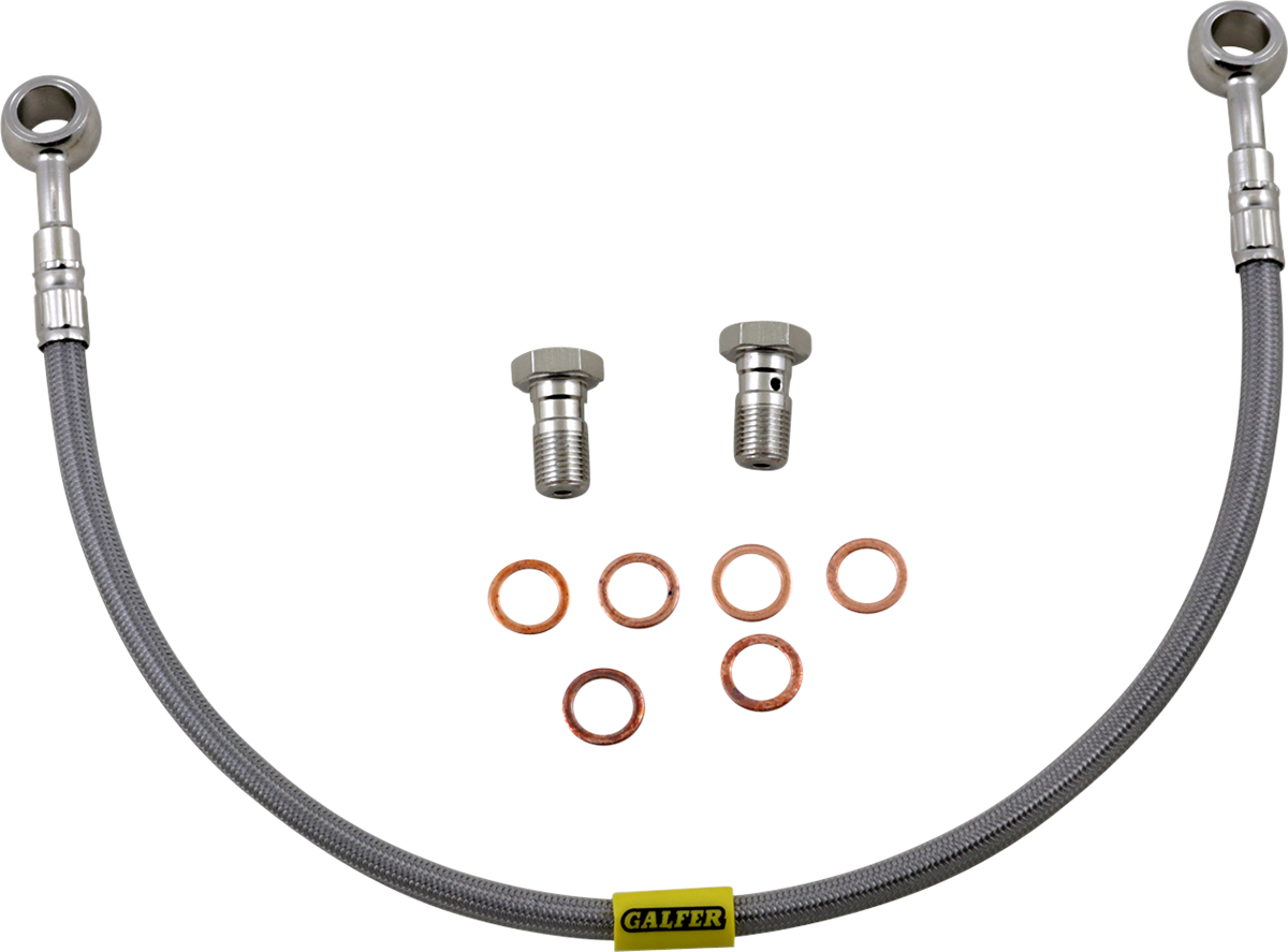 GBRAKES Brake Line Kit