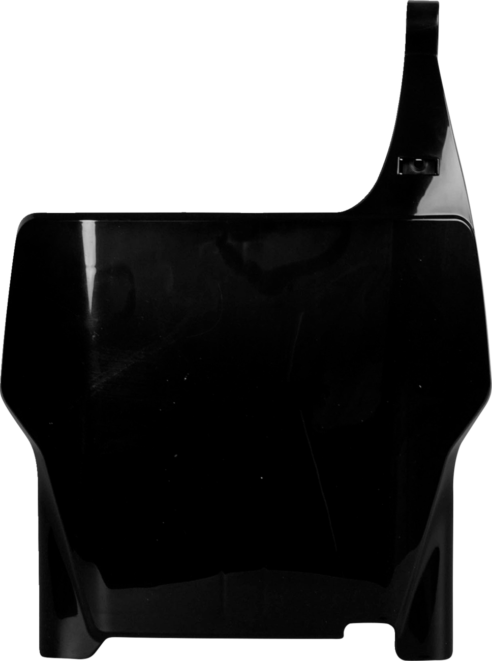POLISPORT Front Number Plate