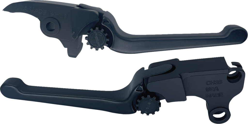 PSR Anthem Adjustable Clutch Lever for Harley Models