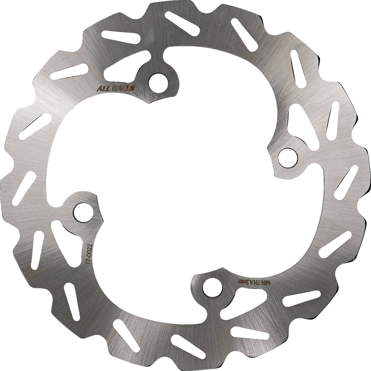 ALL BALLS Brake Rotor - Polaris 1711-1883