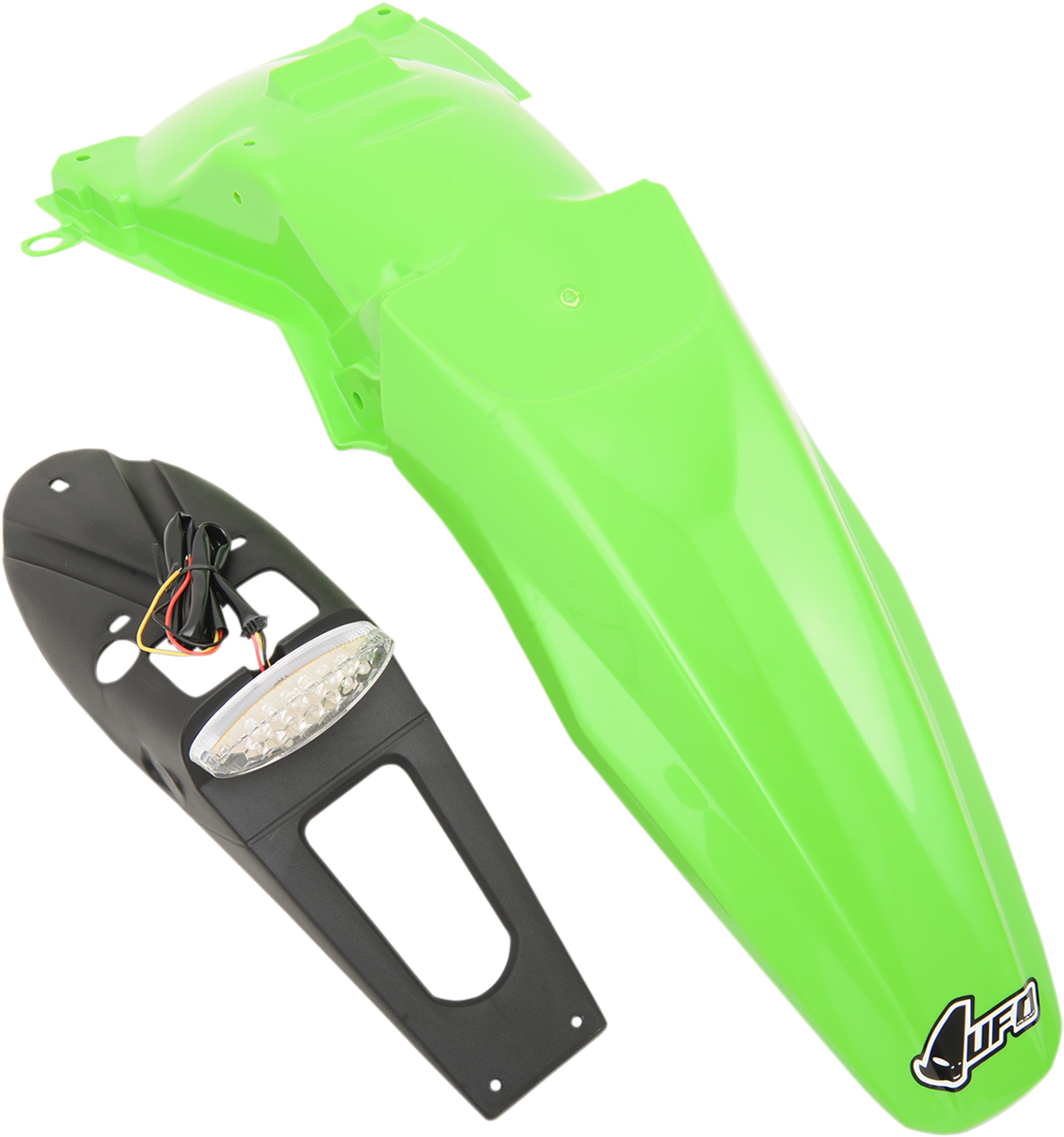 UFO Enduro Rear Fender
