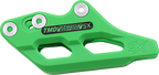 T.M. DESIGNWORKS Chain Guide - Green / Kawasaki 1231-1214