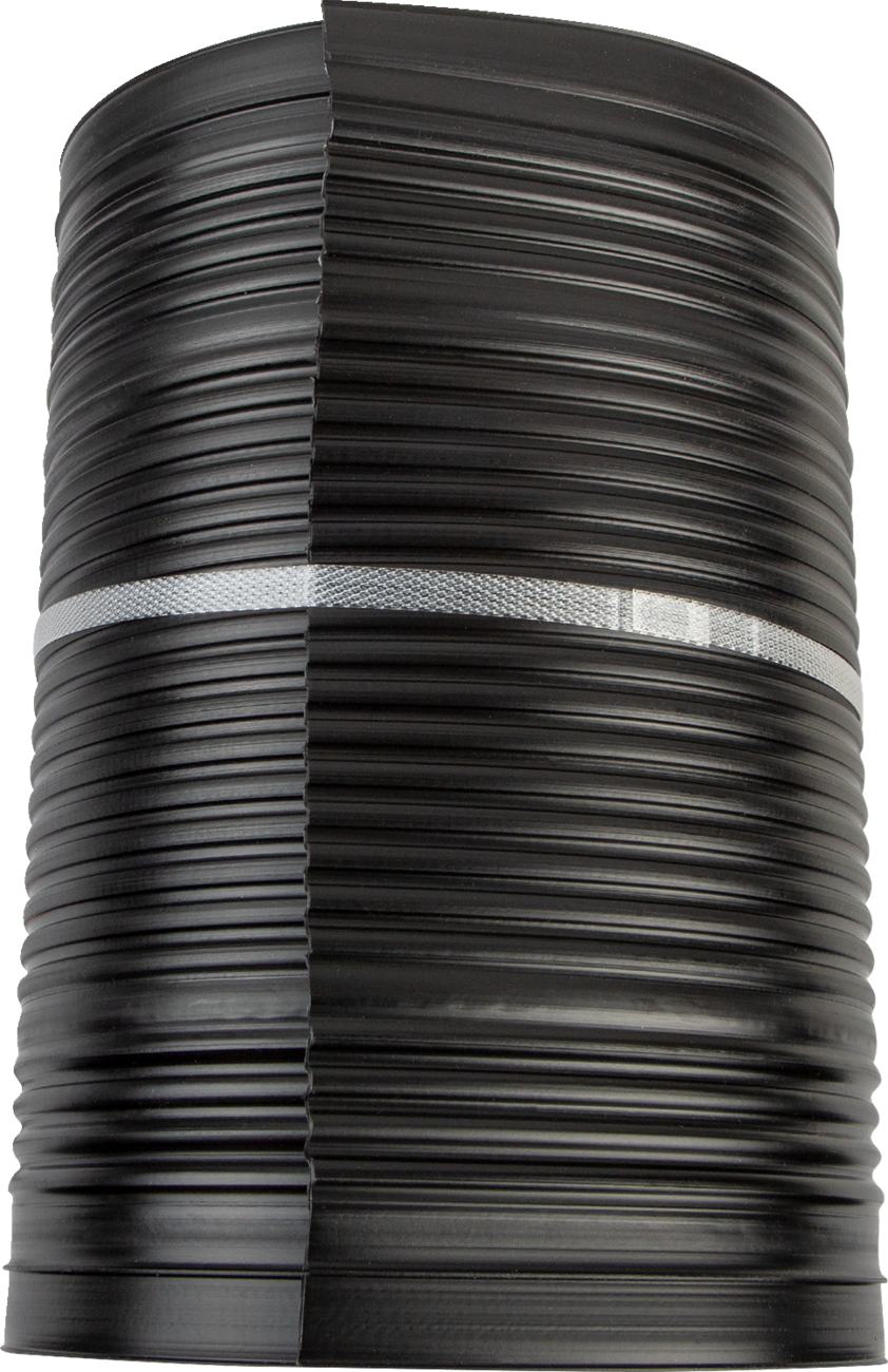 CALIBER Bunk Wrap - 2"x6"x24' / Black 3902-0280