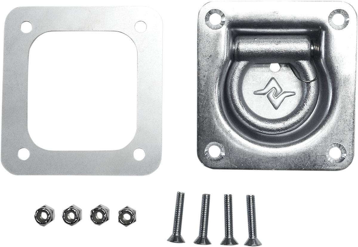 CALIBER D-Ring - Zinc/Steel 3920-0359