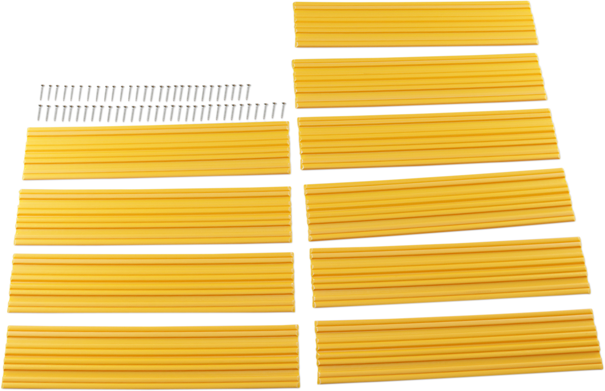 CALIBER Glide - Yellow / 3" x 15" 23013