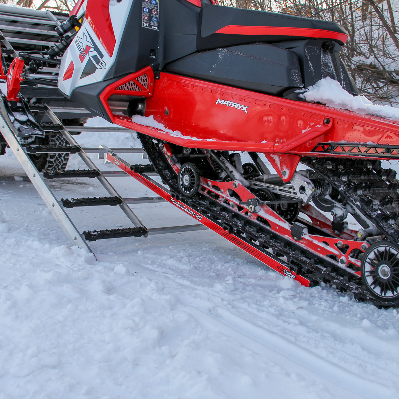 CALIBER HD Traction Ladder - 3910-0106