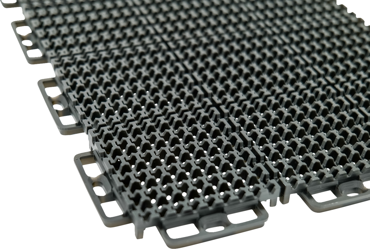 CALIBER ProTech XT Flooring - Black / 24 pcs 3902-0290