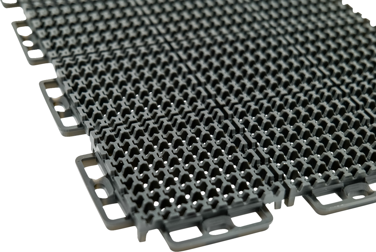 CALIBER ProTech XT Flooring - Black / 8 pcs 3902-0284