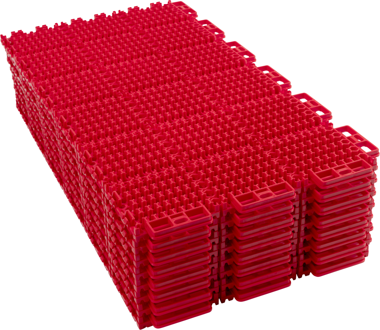 CALIBER ProTech XT Flooring - Red / 24 pcs 3902-0291