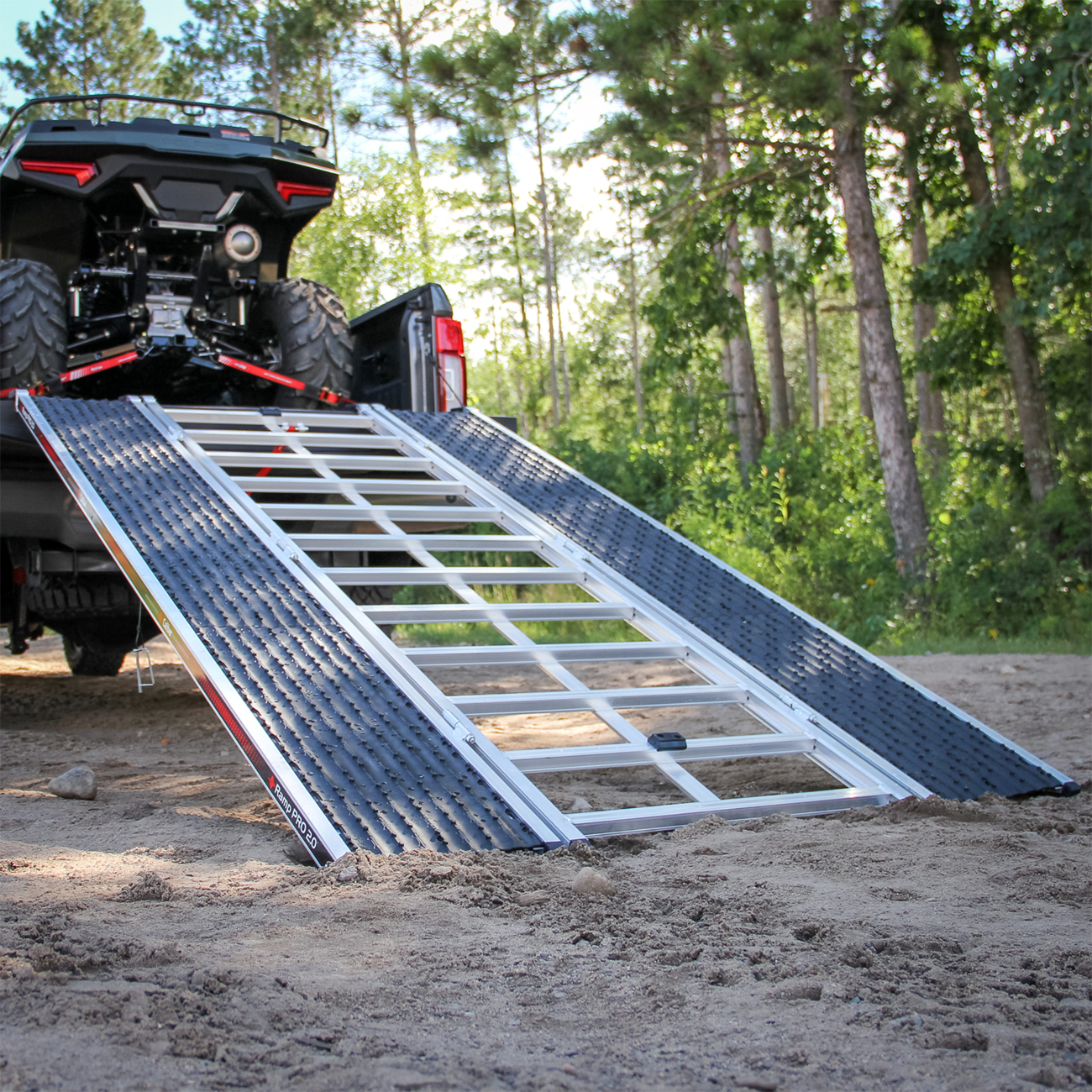 CALIBER Ramp Pro 2.0 Loading Ramps - 1500 LB 3910-0102