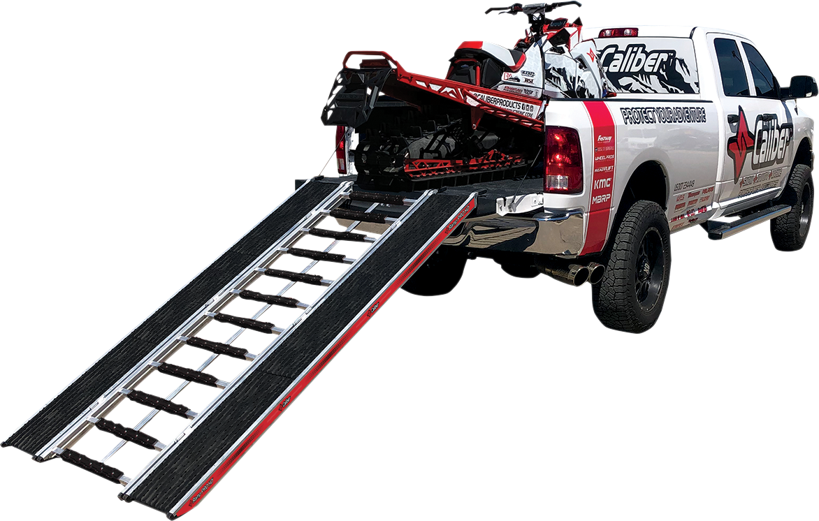 CALIBER Ramp Pro HD Loading Ramps - 3000 LB 3910-0103