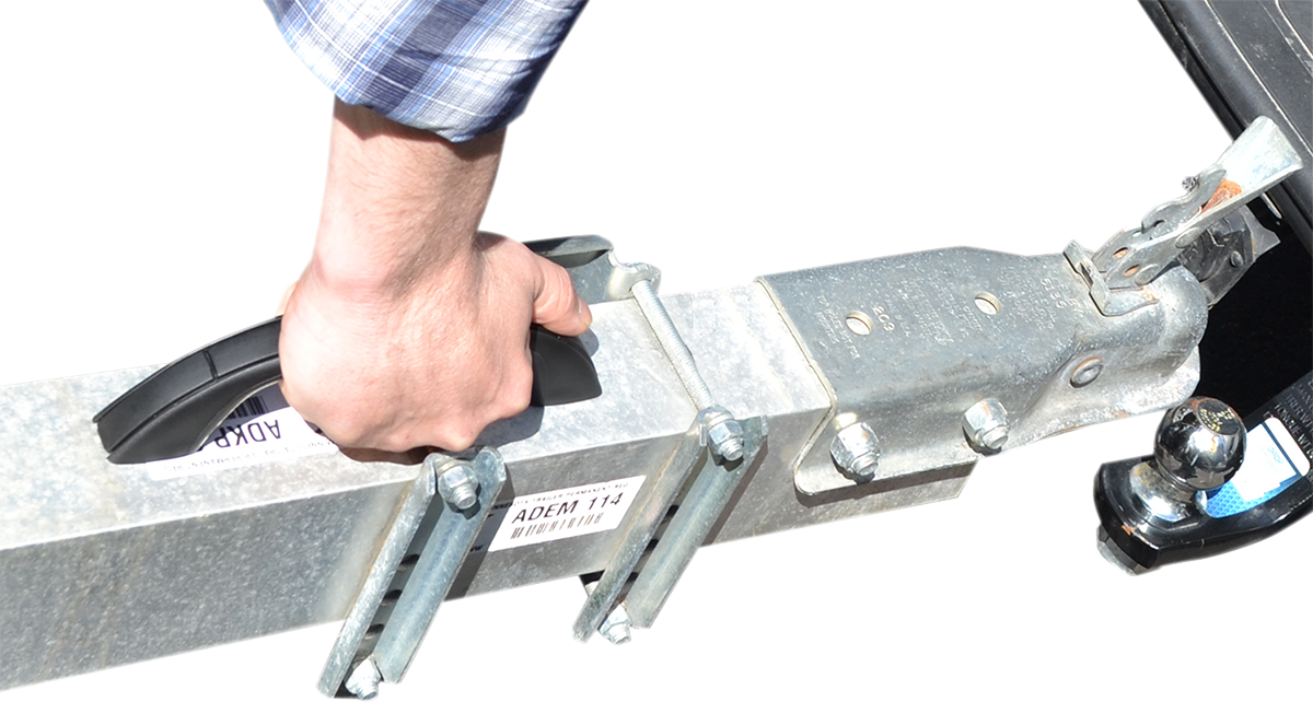 CALIBER Trailer Handle - 3902-0170
