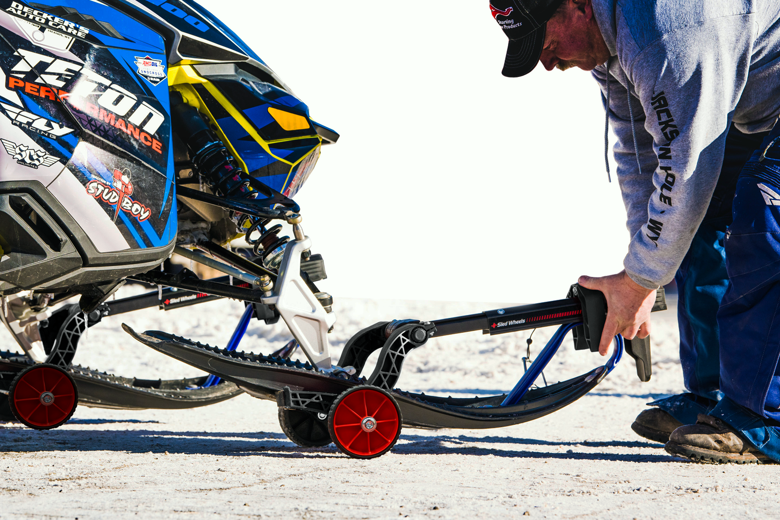 CALIBER Transporter - Snowmobile / Kit 4120-0050