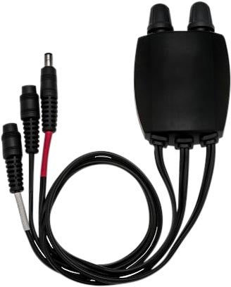 CALIFORNIA HEAT Dial Controller - TCDD