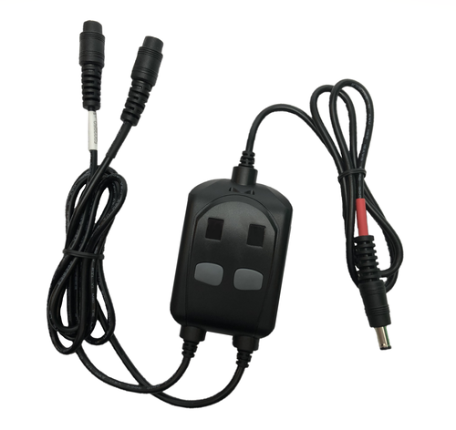 CALIFORNIA HEAT Dual Digital Controller - TCDR