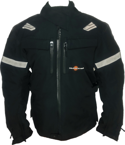 CALIFORNIA HEAT Streetrider Outer Jacket