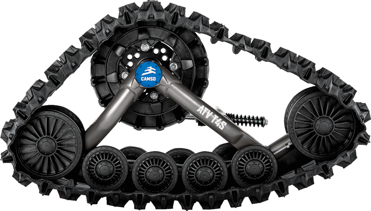 CAMSO ATV T4S Track System - TRX420 4510-0741