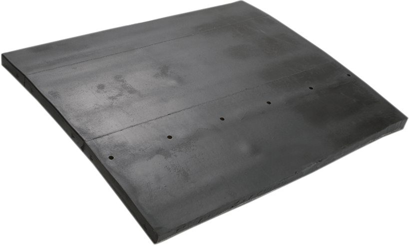 CAMSO Asphalt Drag™ Track - Racing / 10.625" W x 121" L 9895R