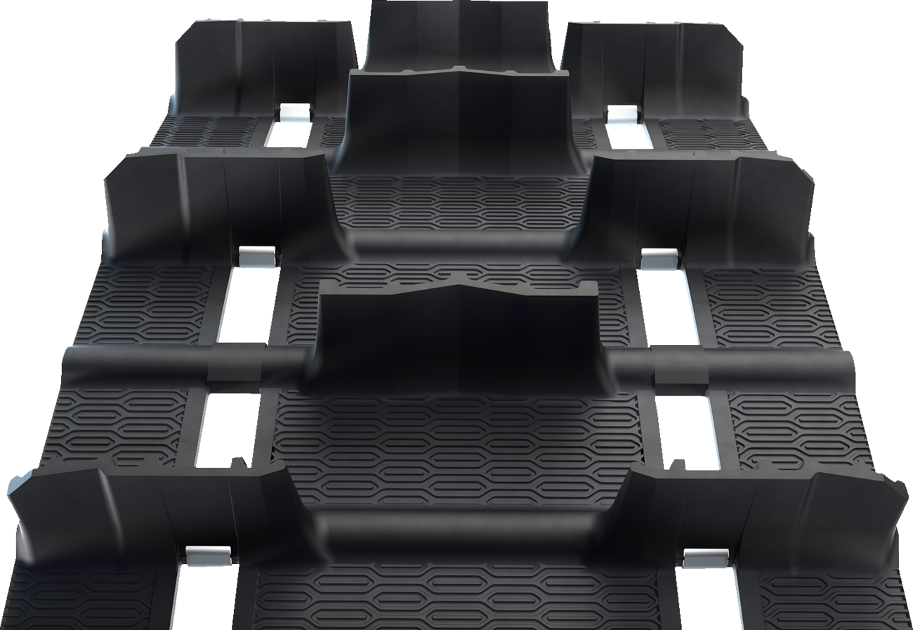 CAMSO Challenger™ 250LX Track - Mountain/Powder/Deep Snow / 16" W x 165" L / 2-1/2" Lug Height 1240-0306