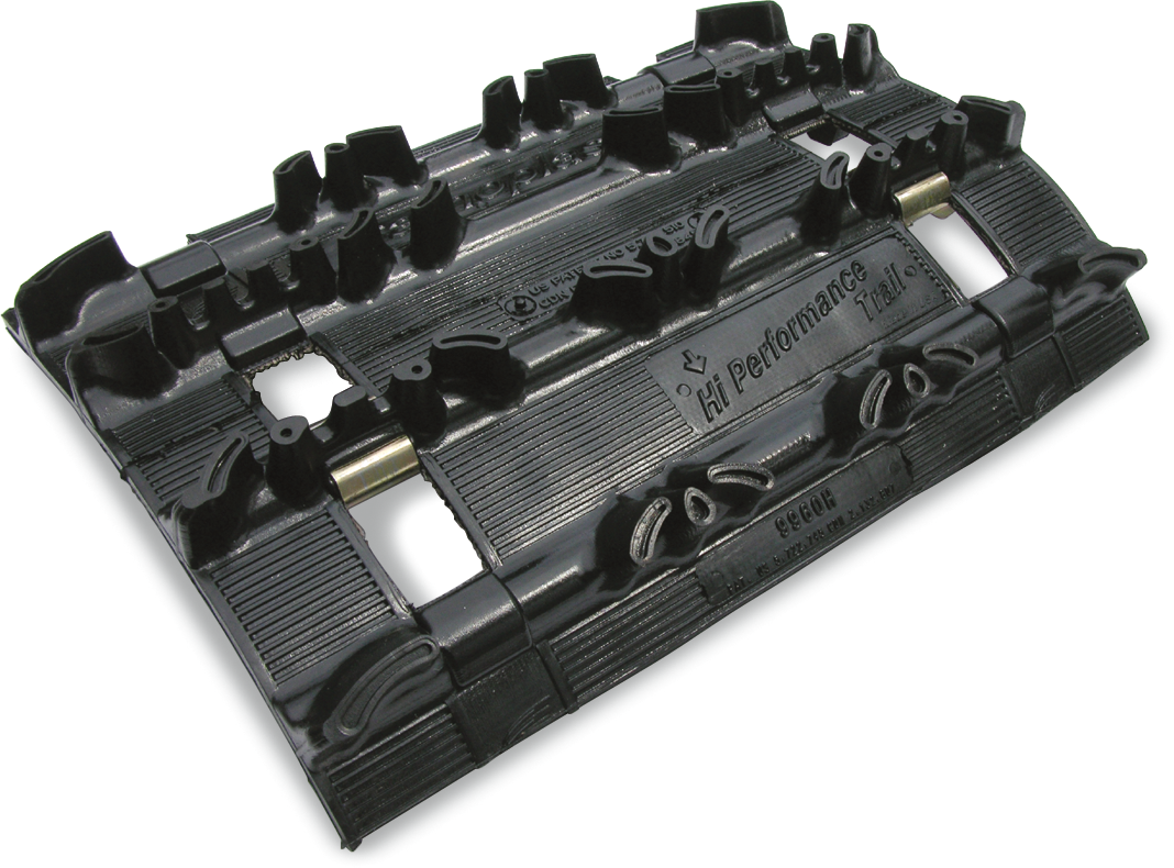 CAMSO Hacksaw™ Track - Mostly Groomed/Efficiency / 15" W x 136" L / 1" Lug Height 1240-0095