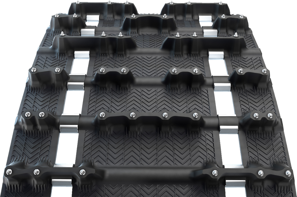 CAMSO ICE Arrowhead™ Track - Mostly Groomed/Power / 15" W x 146" L / 1.3" Lug Height 1240-0321