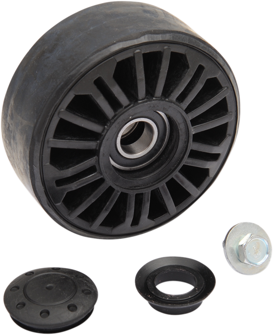 CAMSO Injection Wheel Assembly - 132 mm OD x 50 mm Thickness 4702-0120