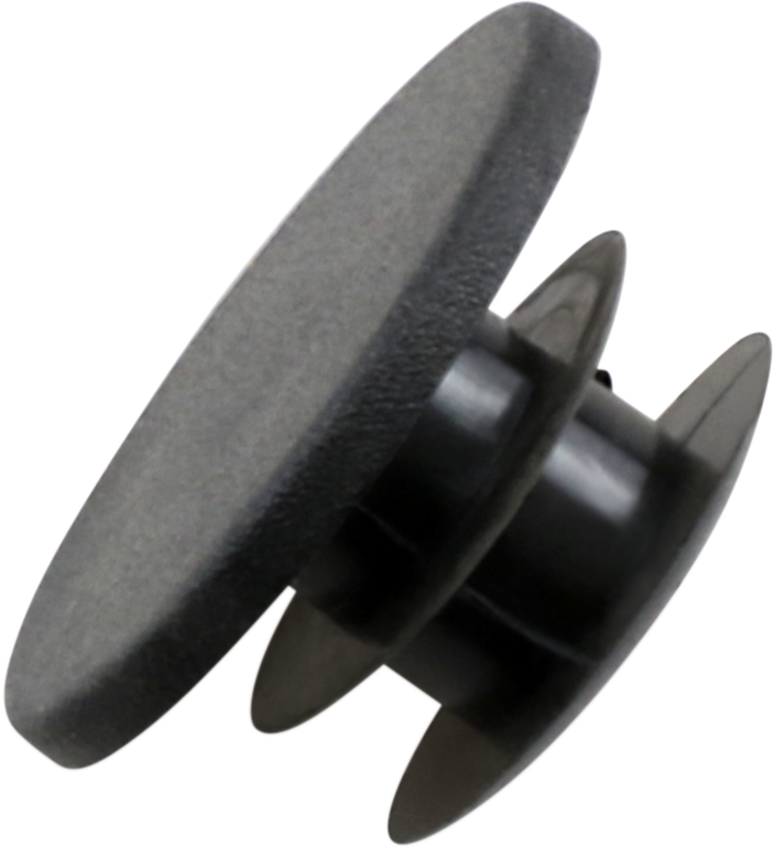 CAMSO Replacement Plastic Wheel Cap - 1-1/4" 4750-0124