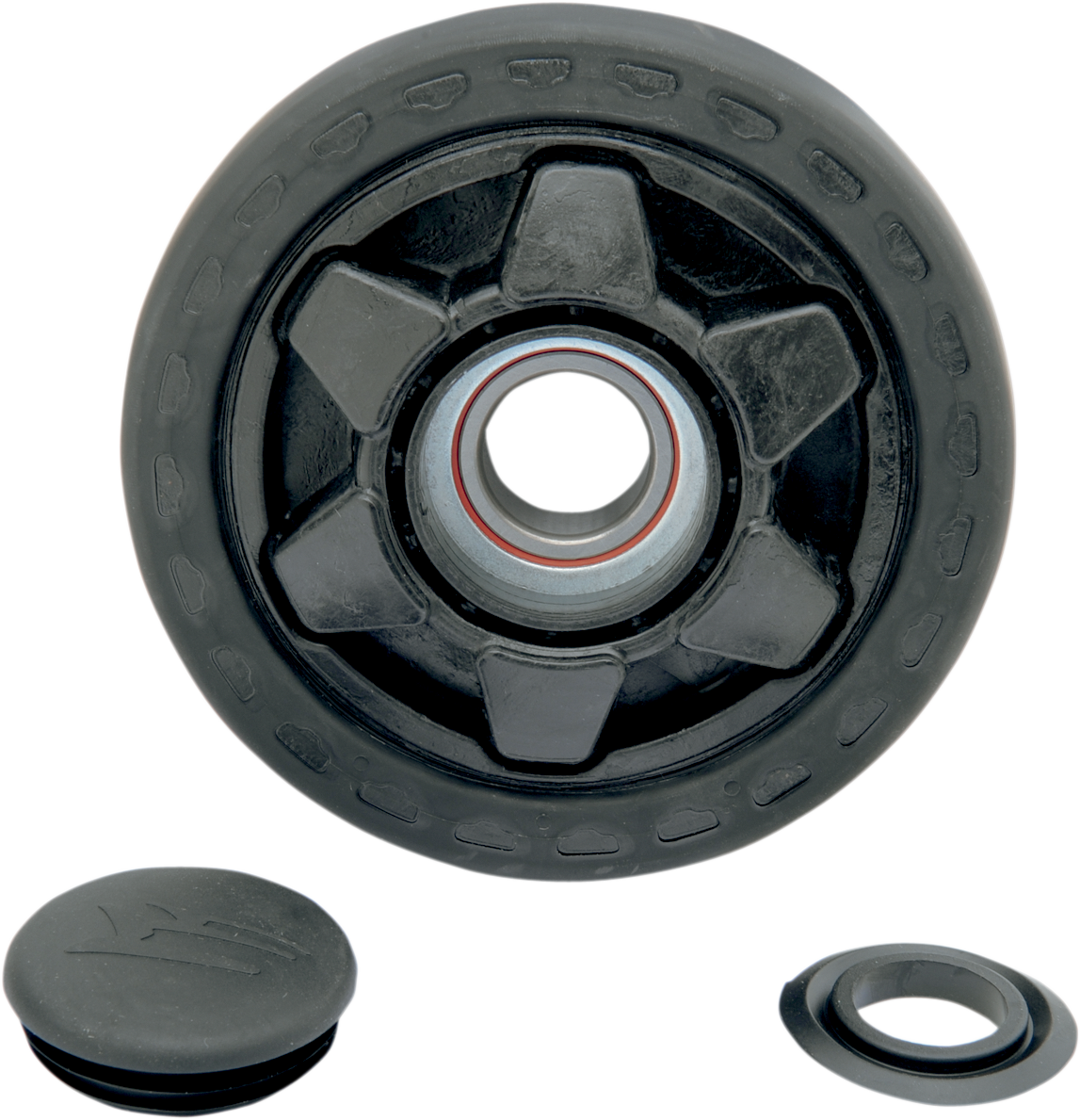 CAMSO Replacement Wheel Assembly - 5-1/4" 4702-0103