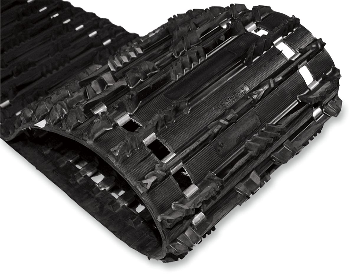CAMSO Ripsaw™ Track - Mostly Groomed / 15" W x 136" L / 1-1/4" Lug Height 1240-0012