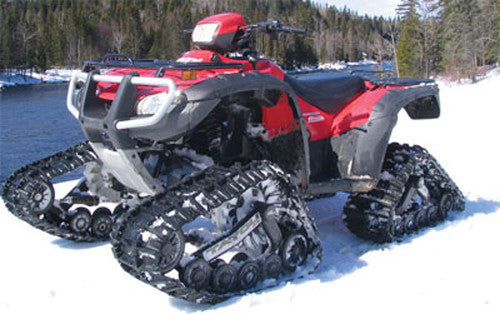 CAMSO Tatou 4S Track System - 6622-07-9600