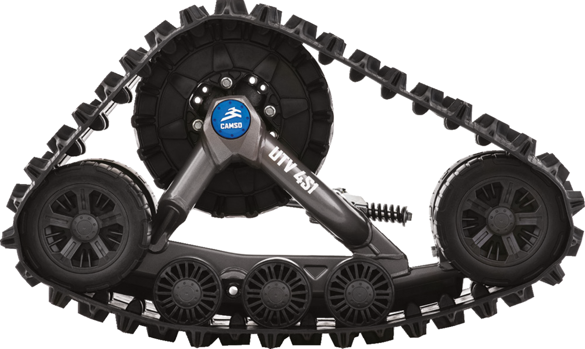CAMSO UTV 4S1 Track System - Wolverine Rmax2/Rmax4 4510-1644