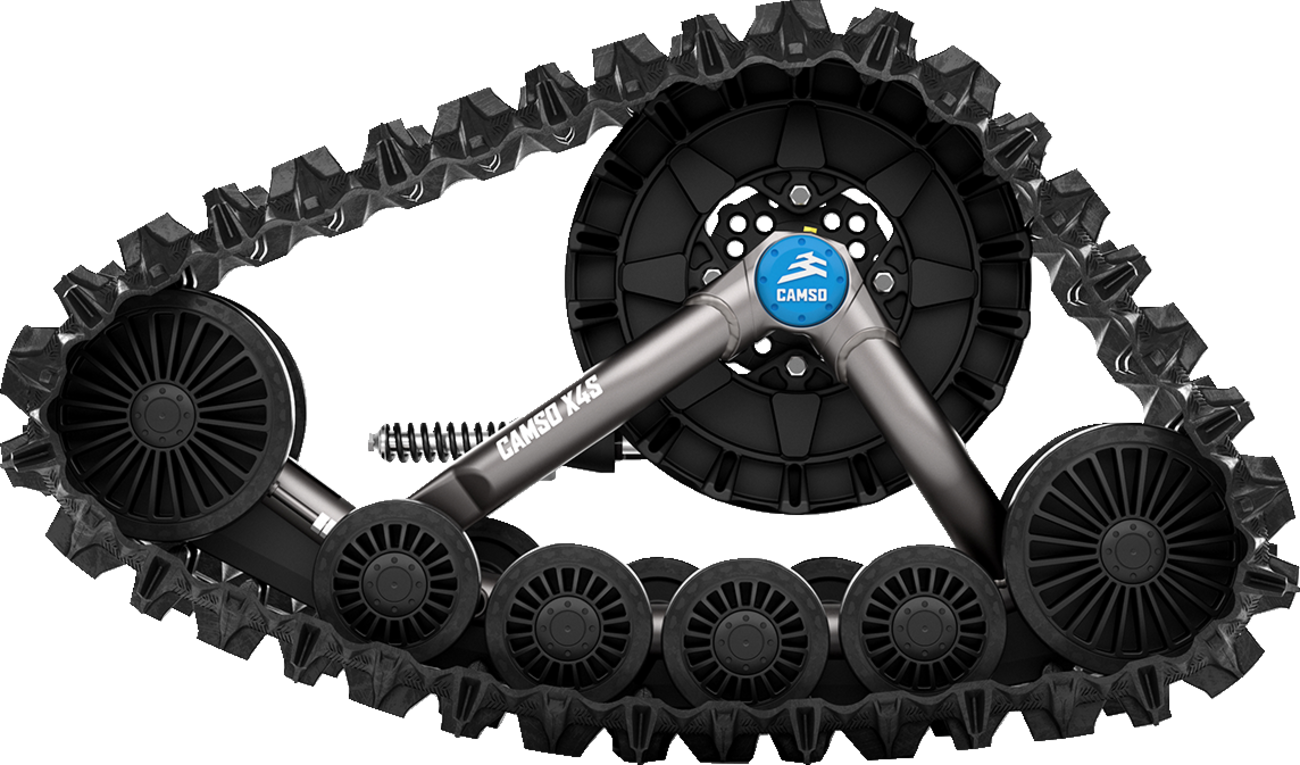 CAMSO UTV X4S Track System - '15-'16 Ranger ETX/'17-'22 Ranger 500 4510-1338