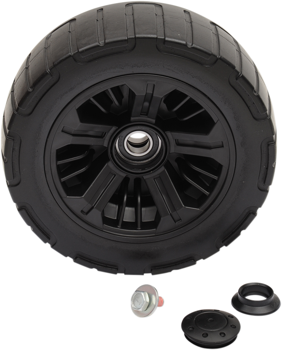 CAMSO Wheel Assembly - 9-1/2" 4702-0119