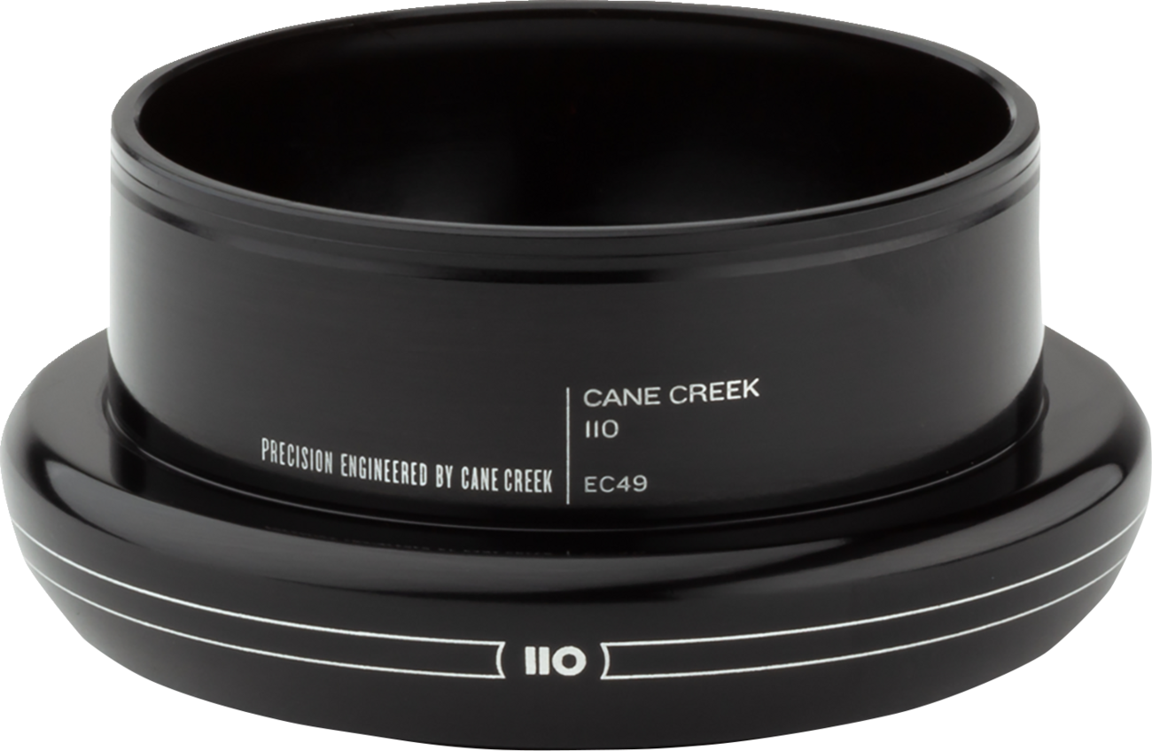 CANE CREEK CYCLING COMPONENTS 40-Series Headset - Complete / ZS44/28.6/H8 / EC49/40 0410-0464