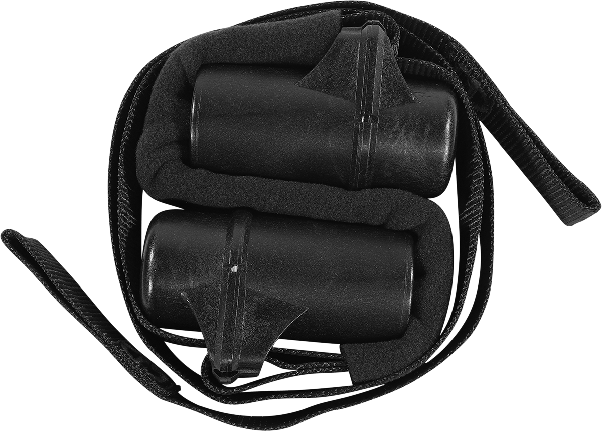 CANYON DANCER Bar- Harness II - XX-Wide / Black 3920-0153