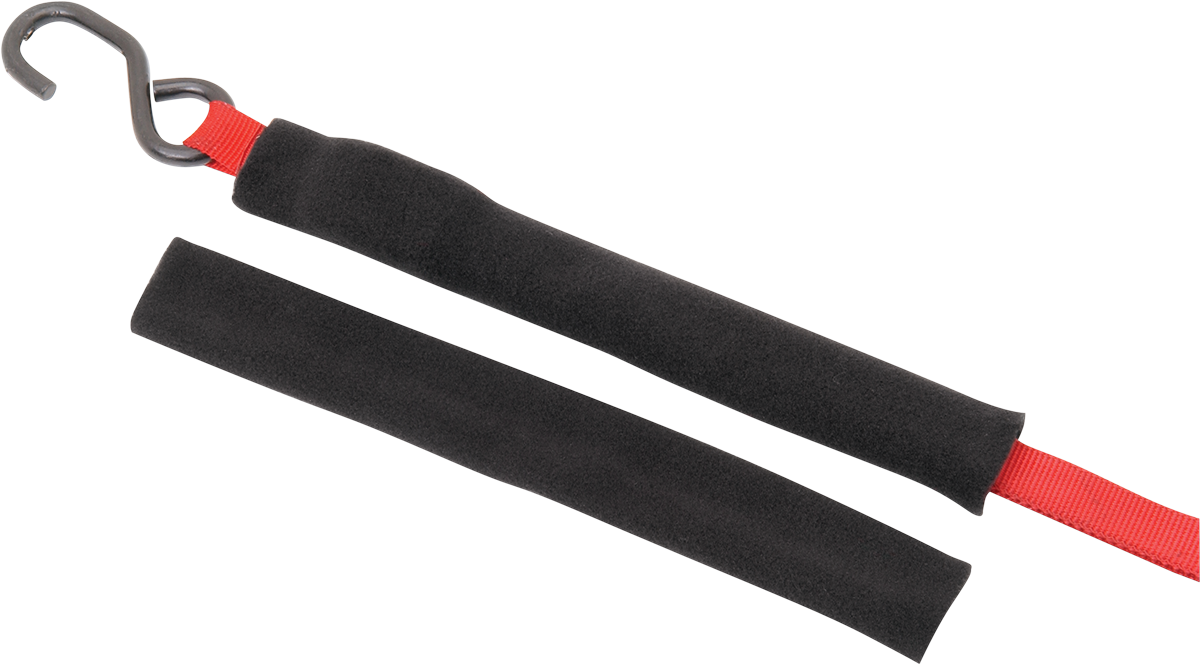 CANYON DANCER Strap Wrappers - Black 3920-0062