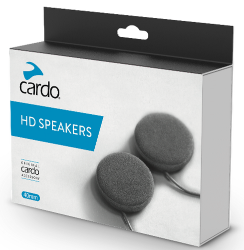 CARDO 40mm Speaker Kit - ACC00014