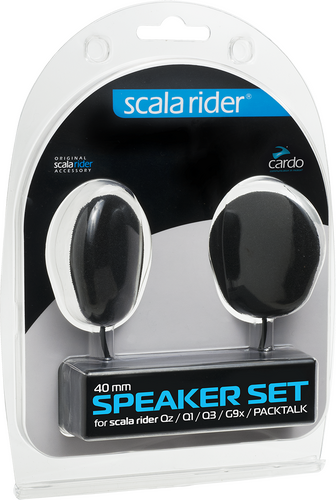 CARDO 40mm Speaker Kit - SPAU0004