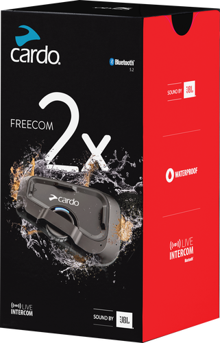 CARDO Freecom Bluetooth Headset - FRC2X003