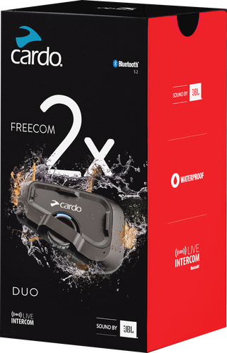 CARDO Freecom Bluetooth Headset - FRC2X103