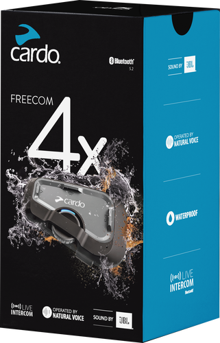 CARDO Freecom Bluetooth Headset - FRC4X003