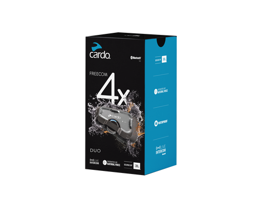 CARDO Freecom Bluetooth Headset - FRC4X103