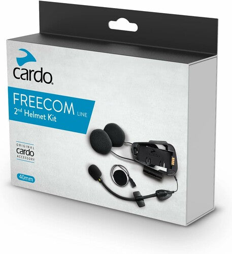 CARDO Freecom Hard Boom Audio Kit - ACC00008
