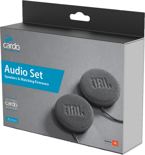 CARDO JBL Audio Set - SPAU0010