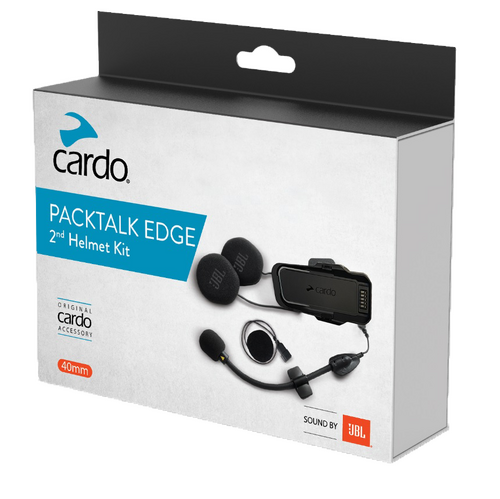 CARDO PACKTALK EDGE 2ND HELMET KIT - ACC00011