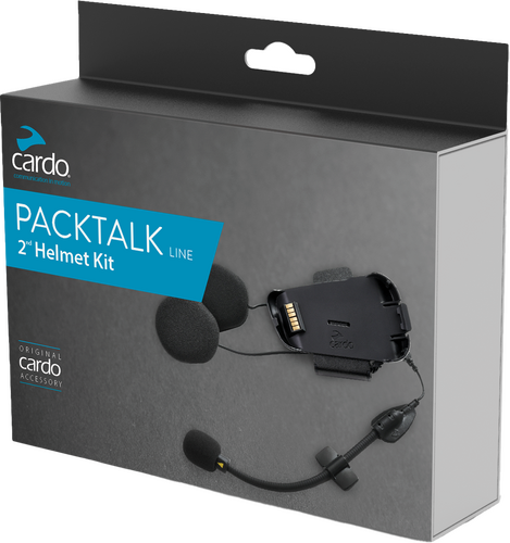 CARDO PackTalk Audio kit - SRAK0039