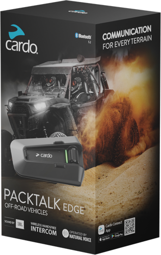 CARDO Packtalk Edge - PT200050