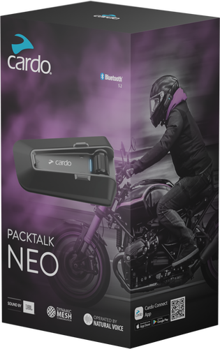 CARDO Packtalk Neo - PTN00001