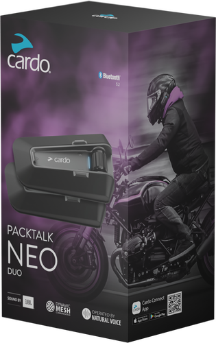 CARDO Packtalk Neo - PTN00101