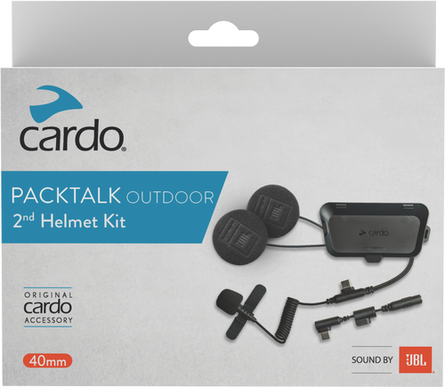 CARDO PalkTalk Outdoor Instructor/School Pack - ACC00017